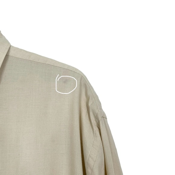 Tricots St Raphael Long Sleeve Button Down Shirt - Picture 8 of 10